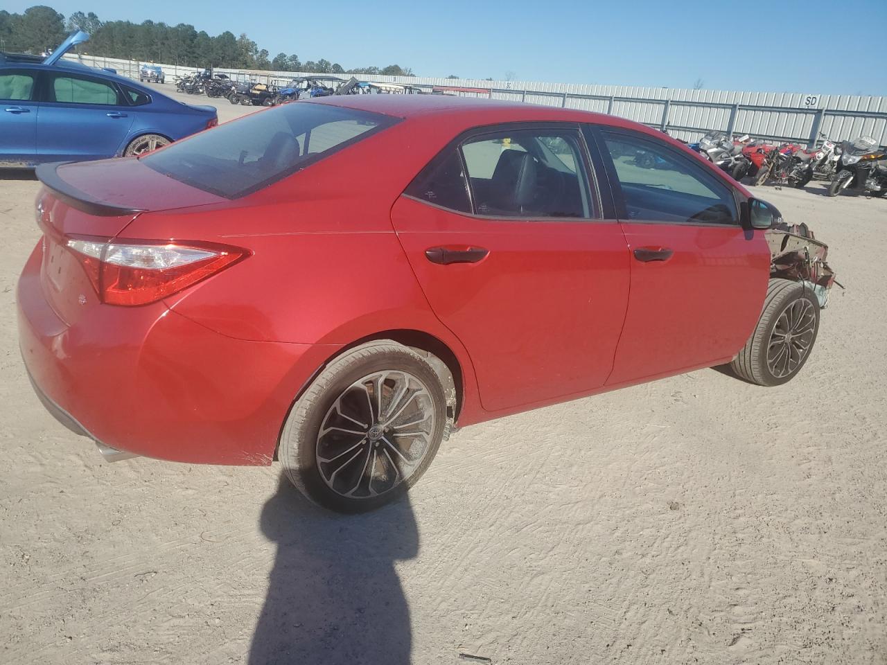 2015 Toyota Corolla - Image 3