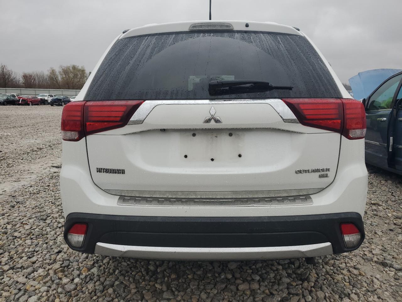 2016 Mitsubishi Outlander Se VIN: JA4AD3A33GZ007589 Lot: 79180664