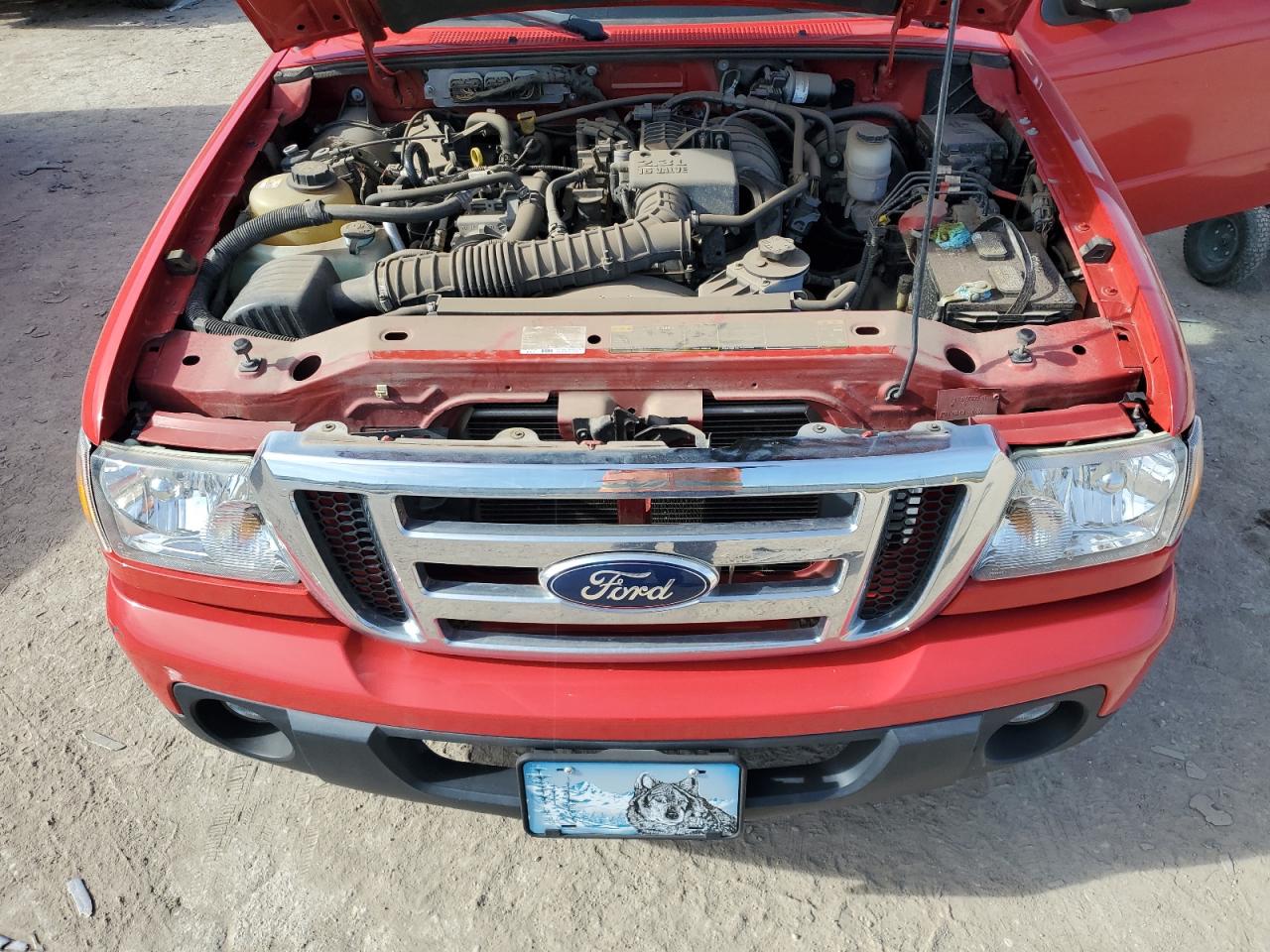 2011 Ford Ranger - Image 11