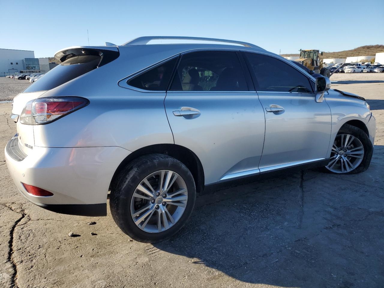 2015 Lexus RX - Image 3