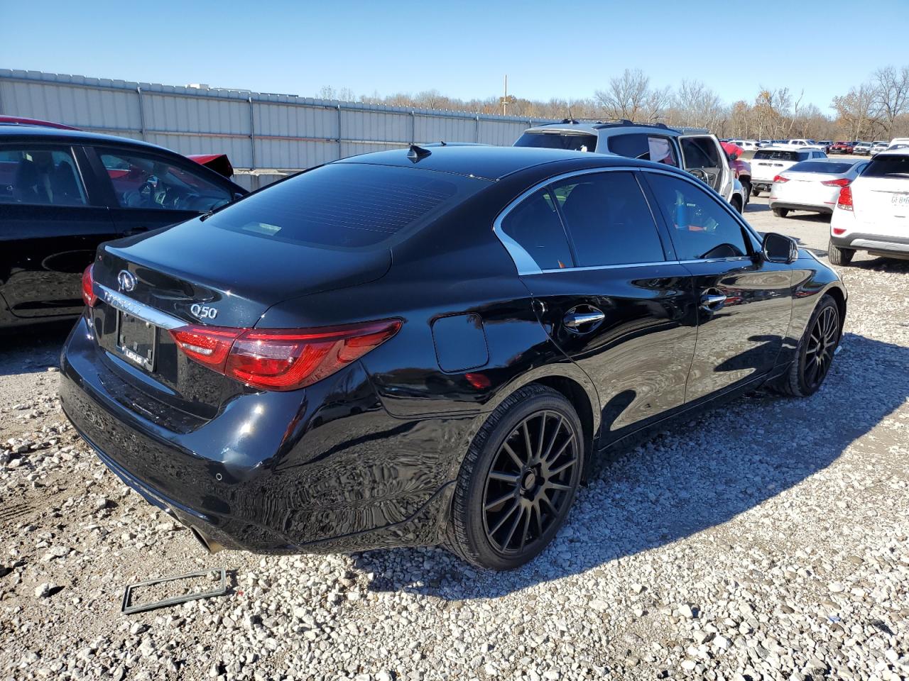 2021 Infiniti Q50 - Image 3