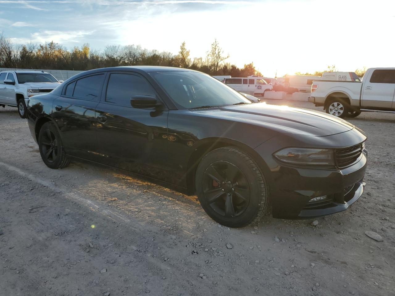 VIN 2C3CDXHG0JH147139 2018 DODGE CHARGER no.4