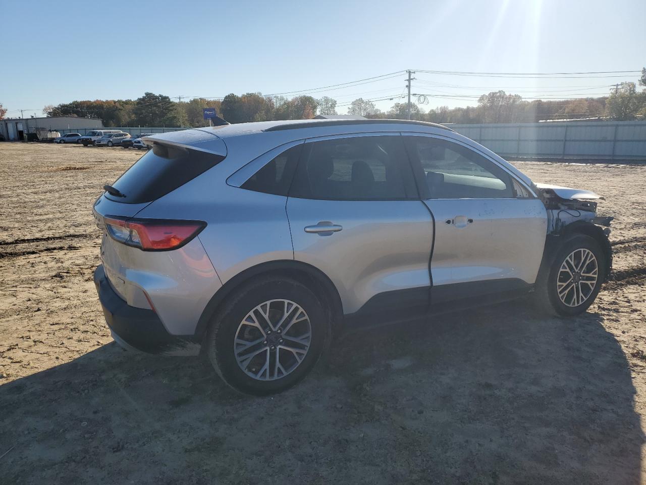 2020 Ford Escape - Image 3