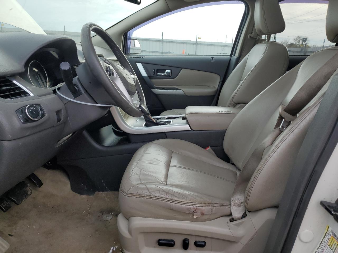 2012 Ford Edge - Image 7
