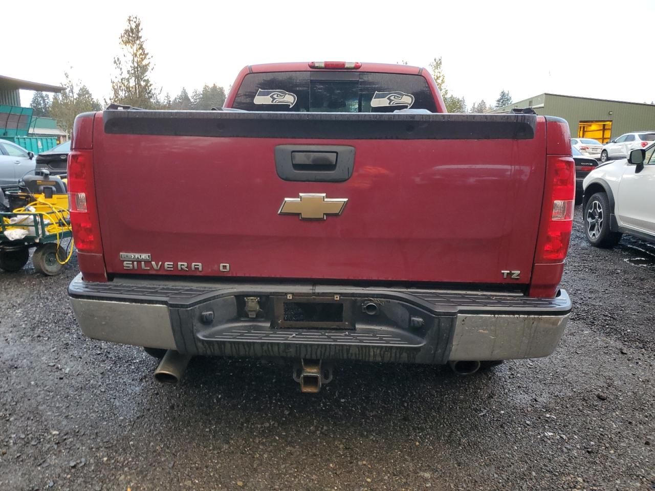 2007 Chevrolet Silverado - Image 6