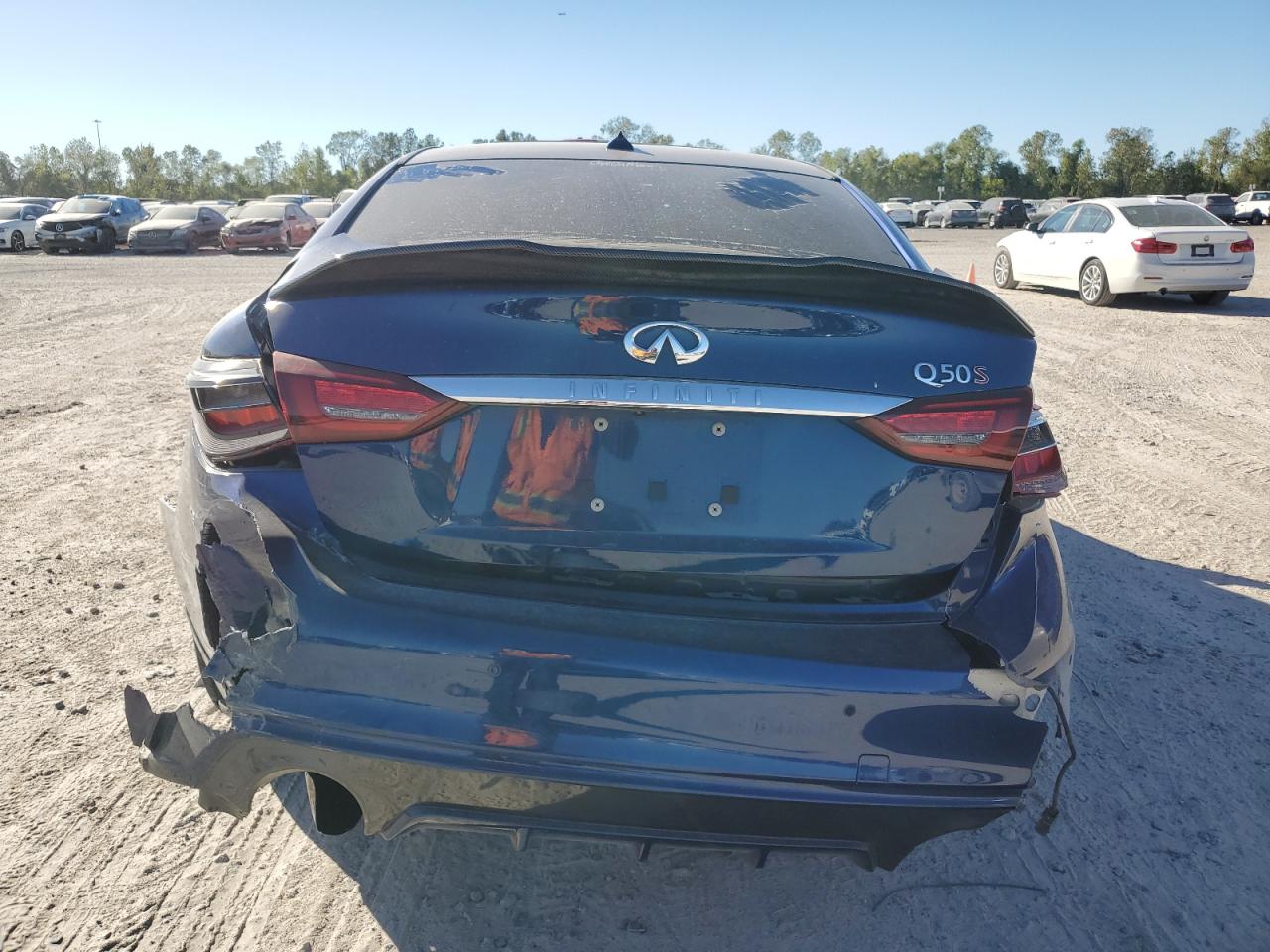 2019 Infiniti Q50 - Image 6