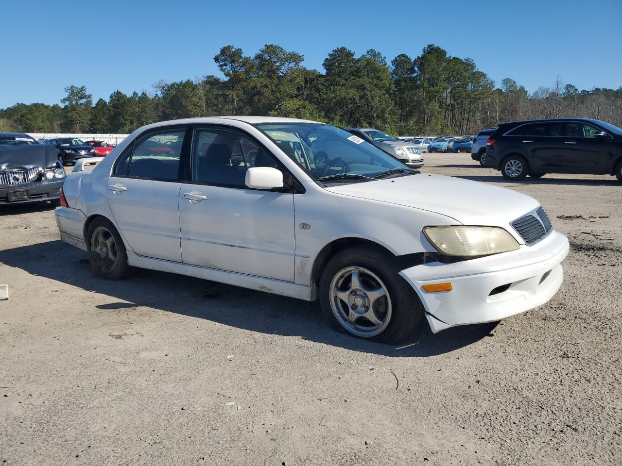 2002 Mitsubishi Lancer - Image 4