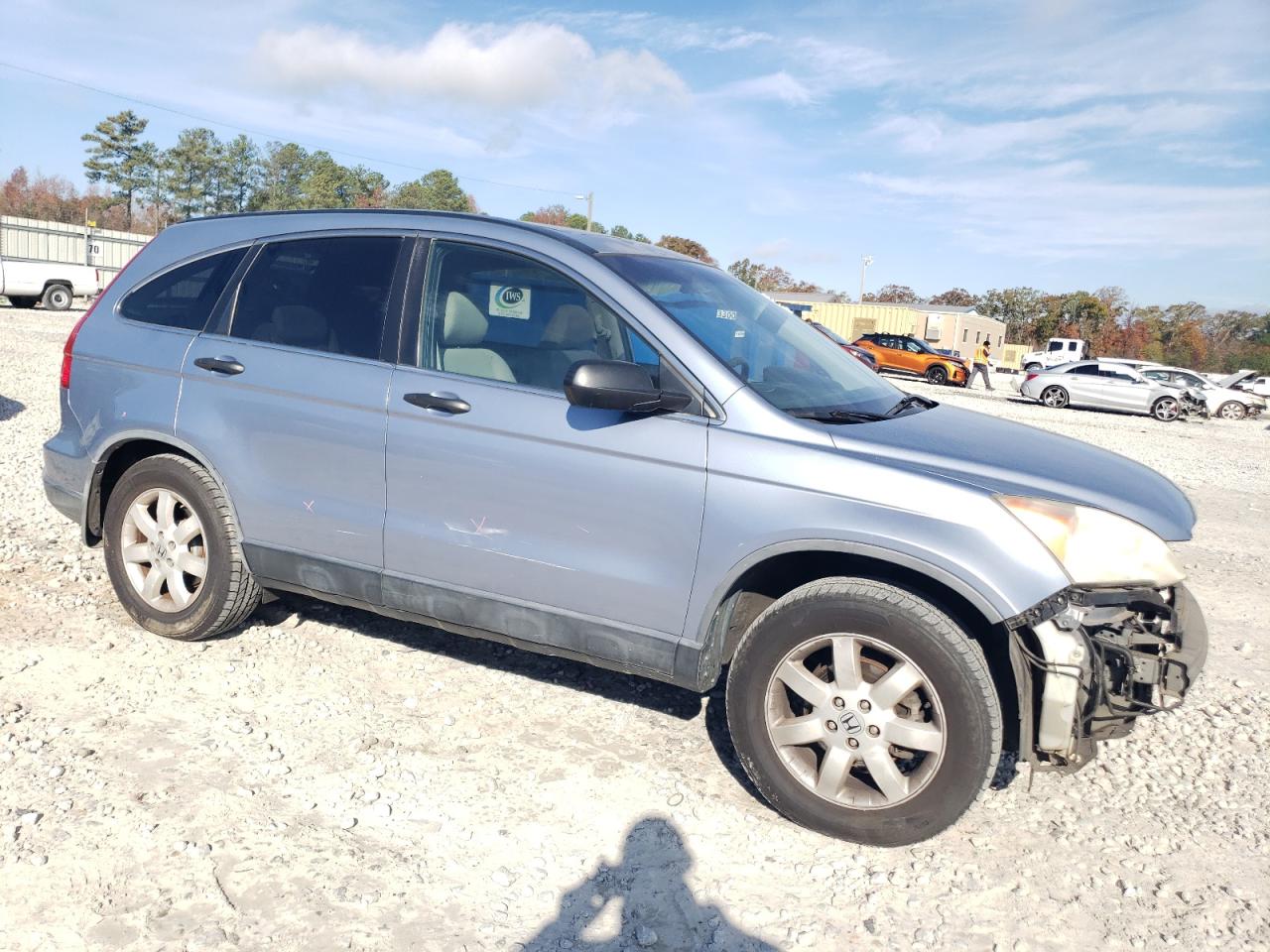 2007 Honda CR-V - Image 4