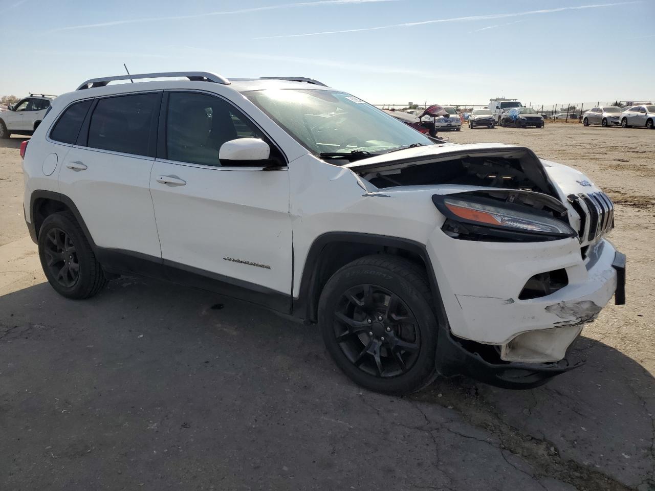 2015 Jeep Grand Cherokee - Image 4
