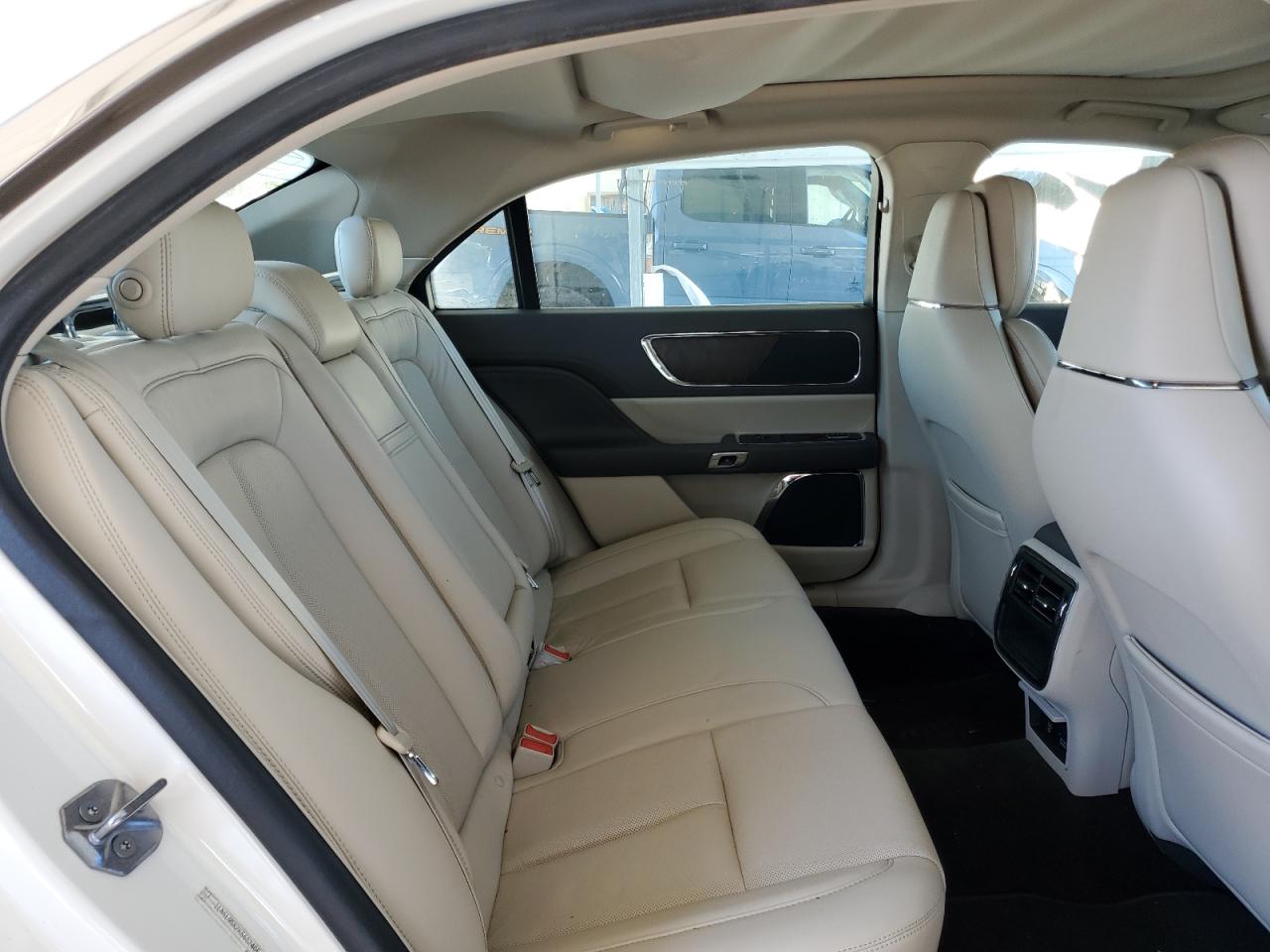 2019 Lincoln Continental Select VIN: 1LN6L9SK2K5602405 Lot: 79743744