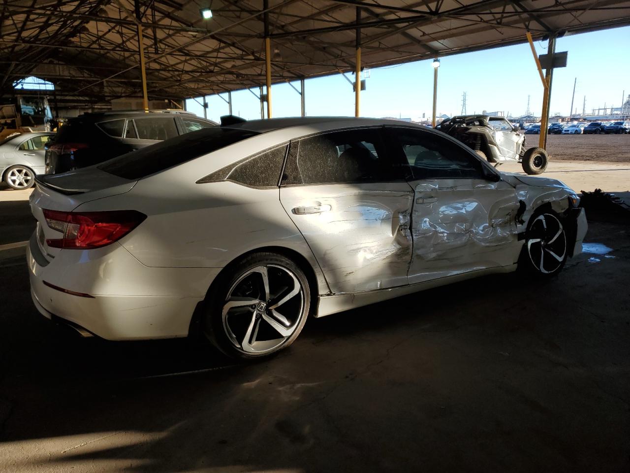 2022 Honda Accord - Image 3