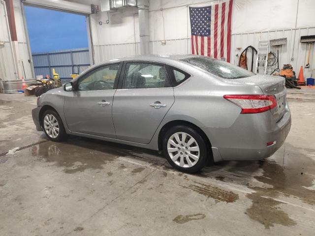  NISSAN SENTRA 2013 Szary