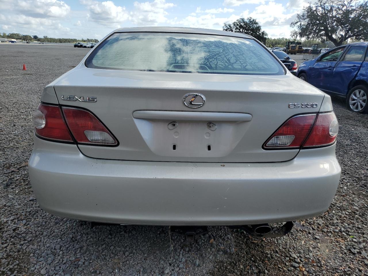 2004 Lexus Es 330 VIN: JTHBA30G040013453 Lot: 78735104