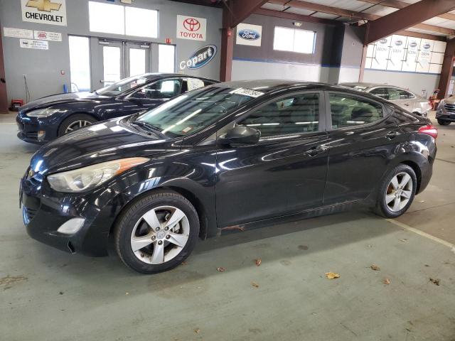 2012 Hyundai Elantra Gls за продажба в East Granby, CT - Front End