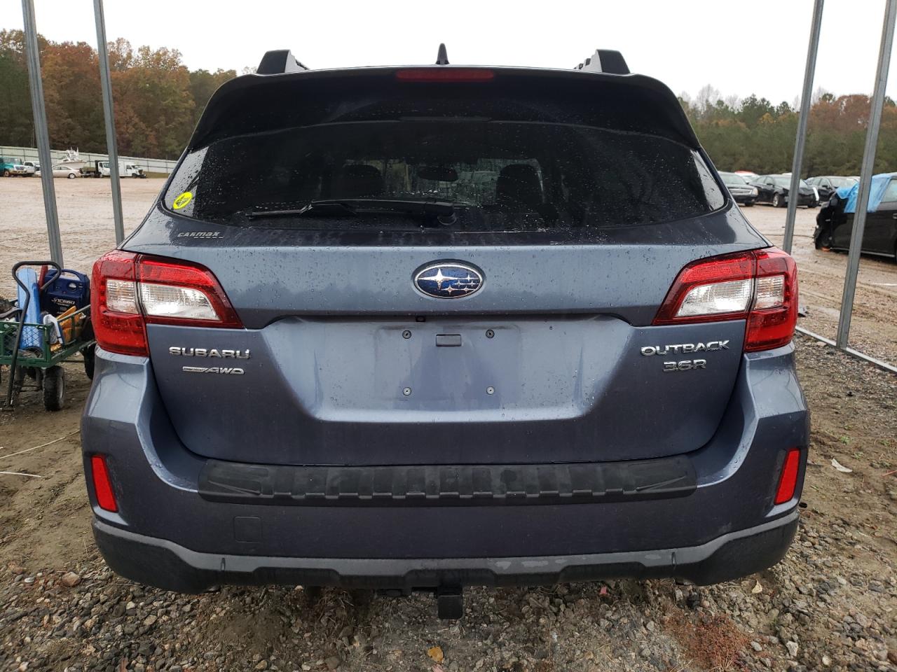 VIN 4S4BSENC1G3285248 2016 SUBARU OUTBACK no.6