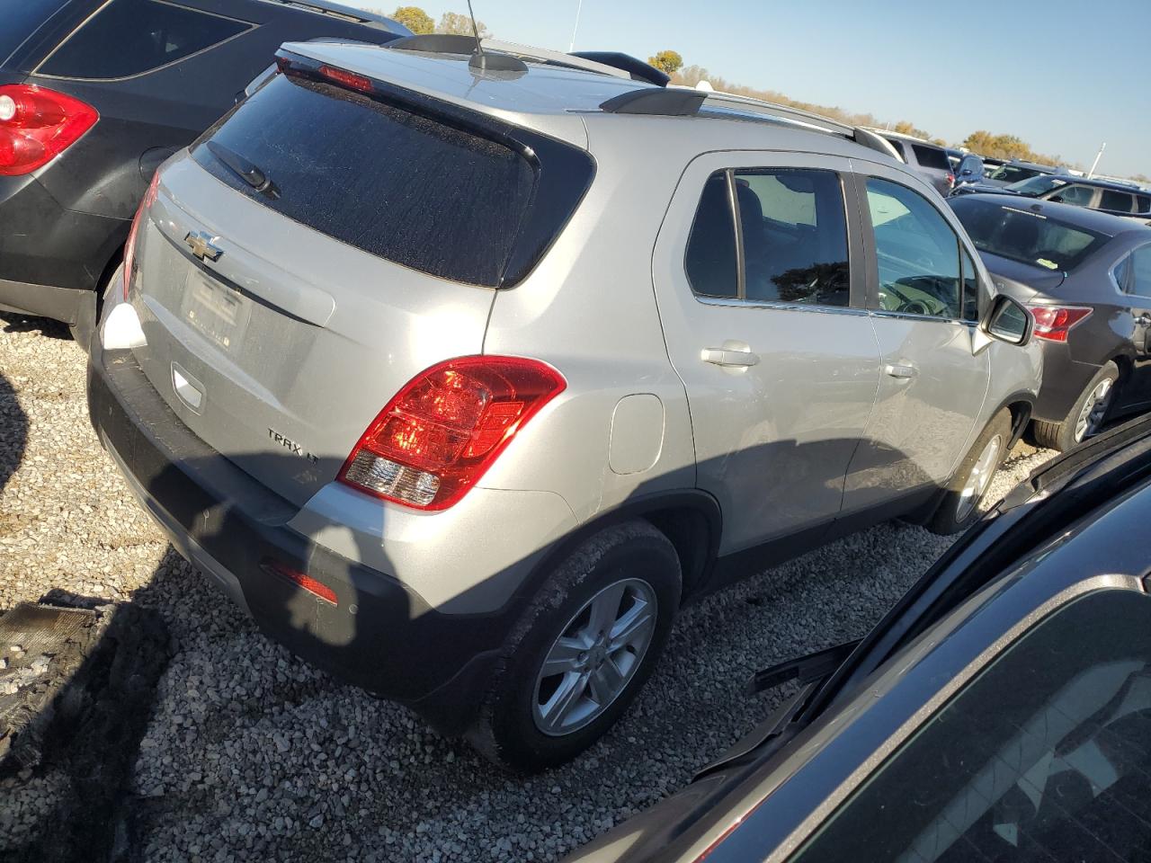 2016 Chevrolet Trax - Image 3