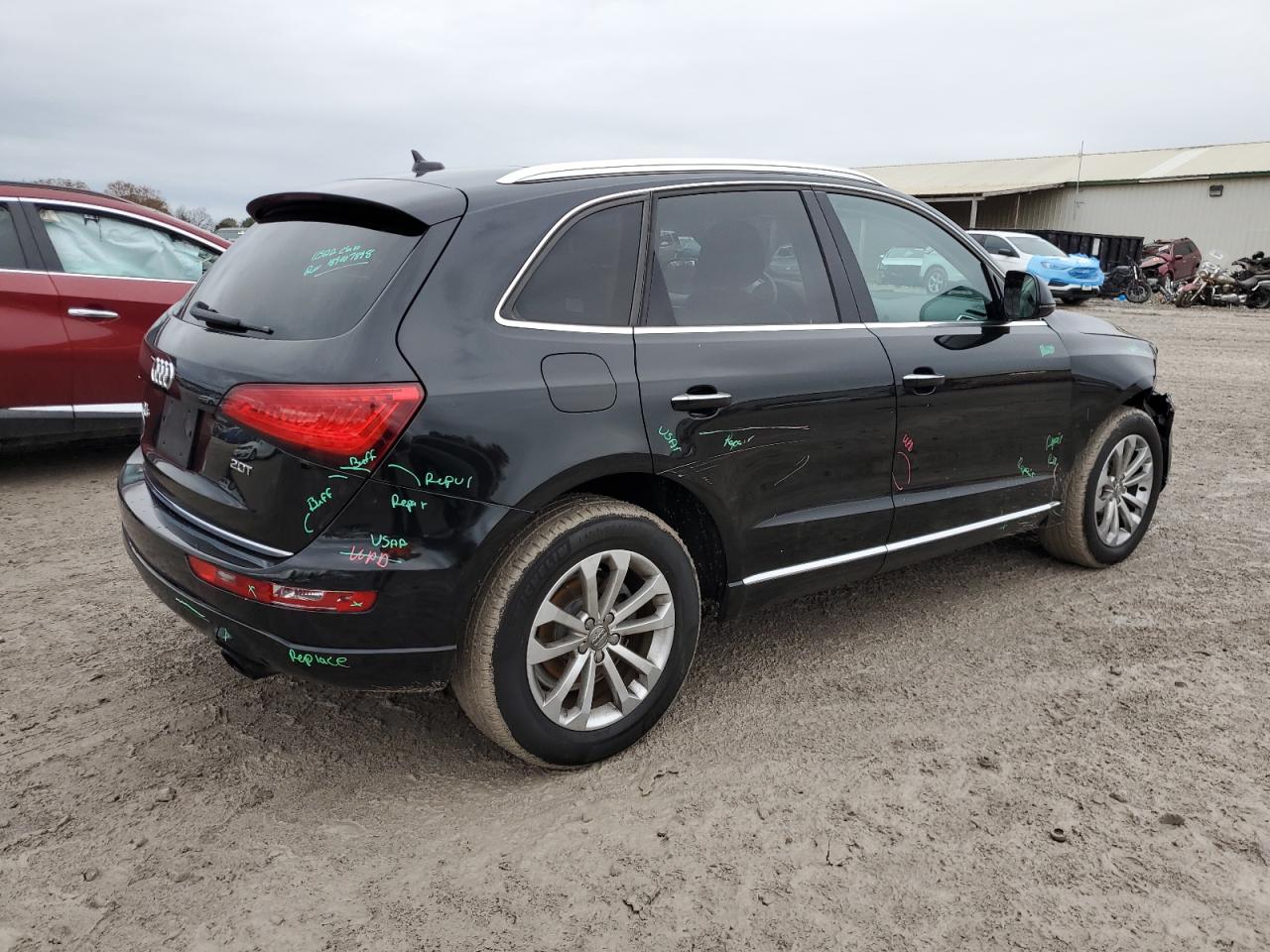 VIN WA1L2AFP8GA033392 2016 AUDI Q5 no.3