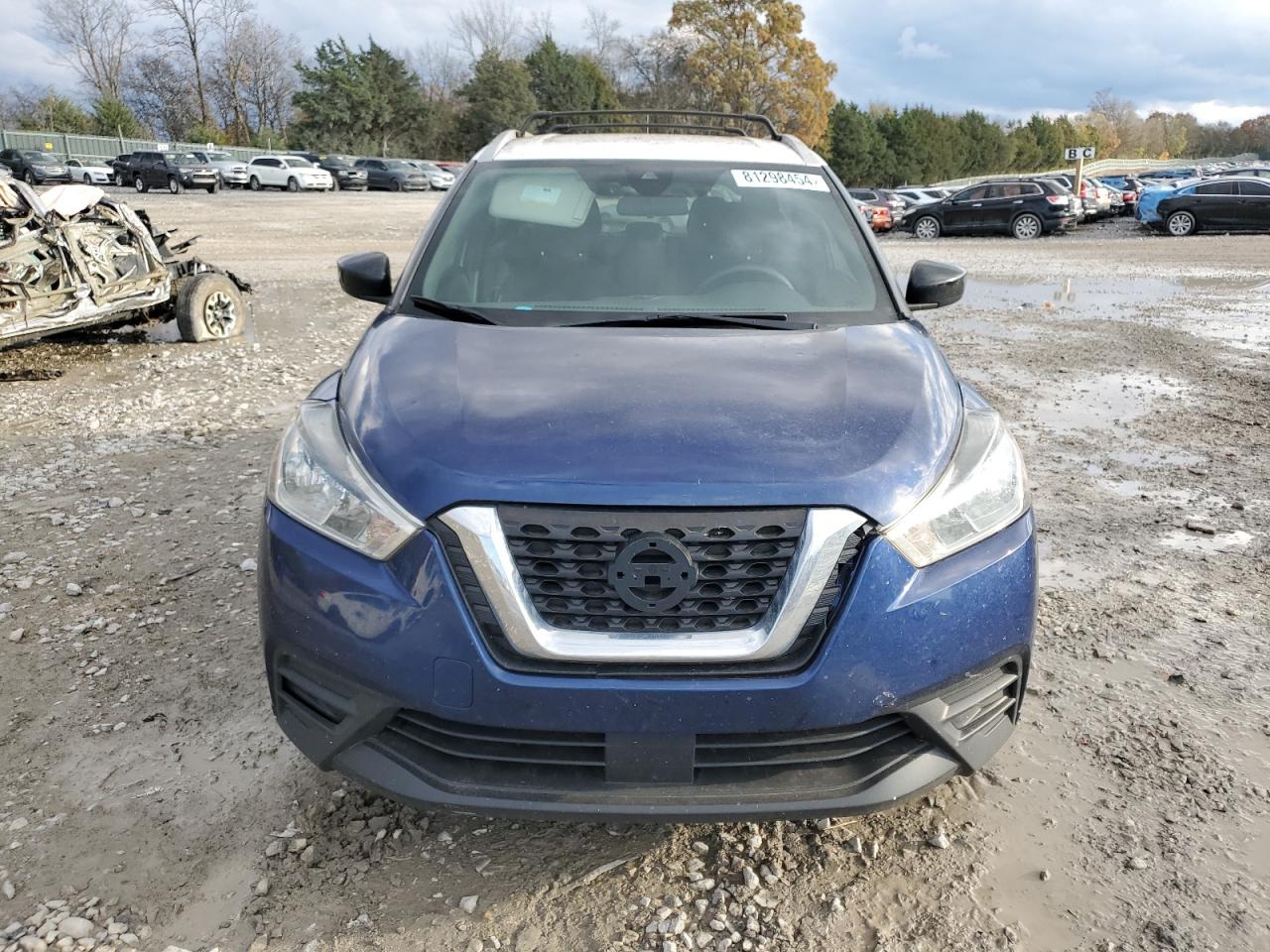 VIN 3N1CP5CV9LL536601 2020 NISSAN KICKS no.5