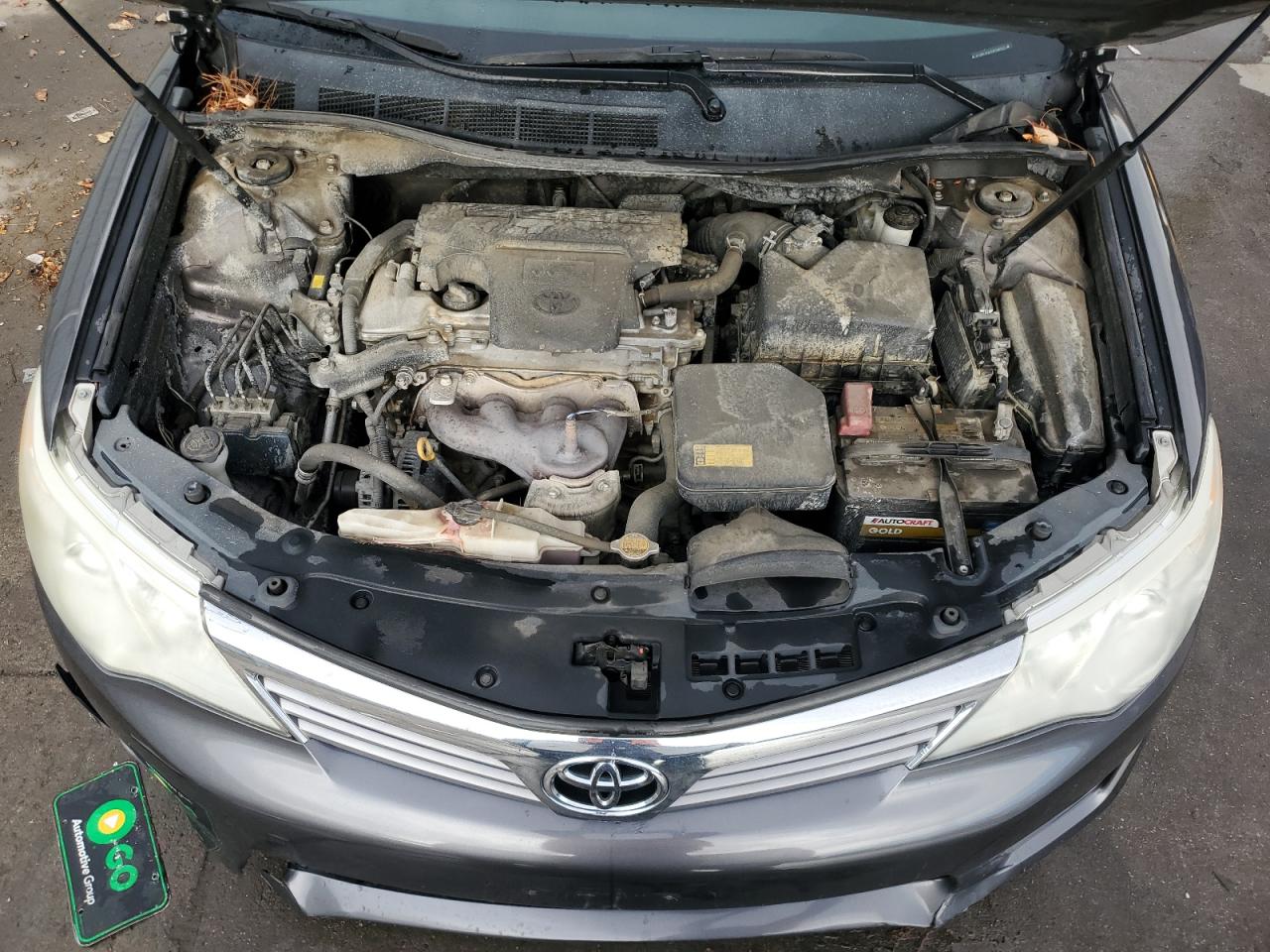2012 Toyota Camry - Image 11