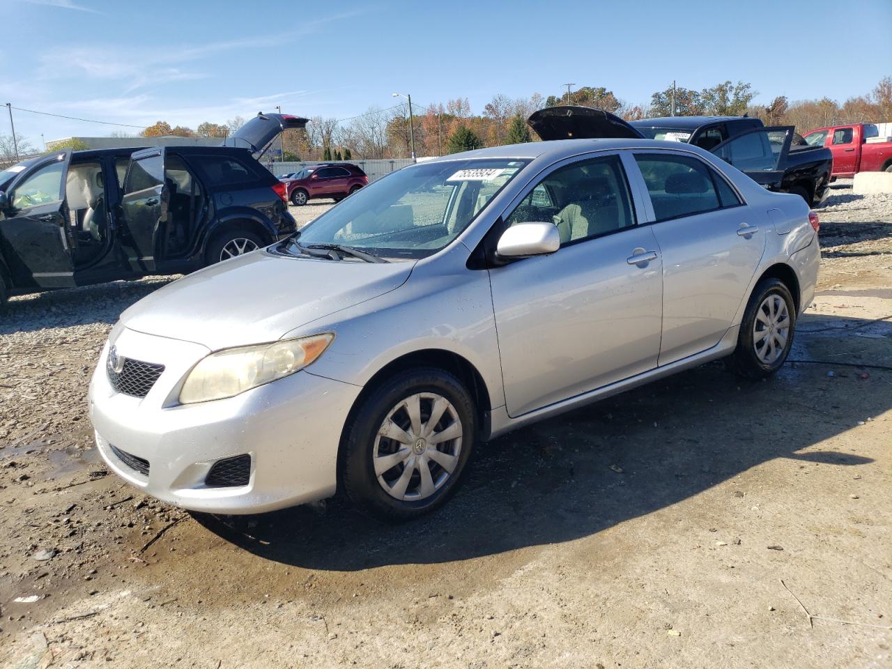 2009 Toyota Corolla - Image 1