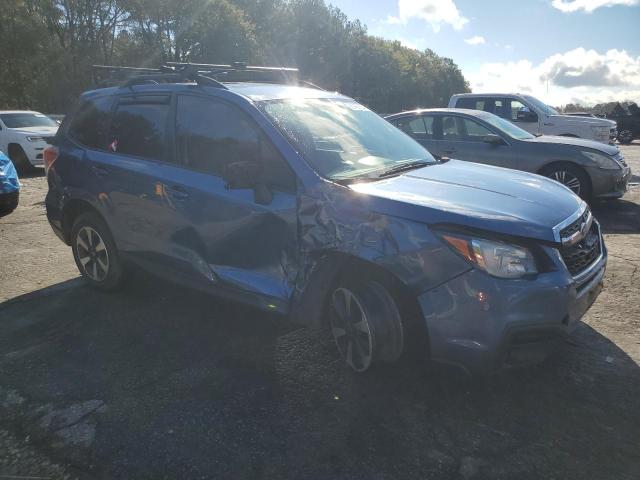  SUBARU FORESTER 2017 Синий