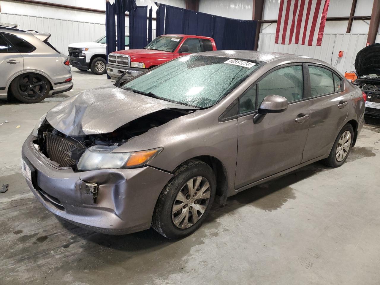 2012 Honda Civic - Image 1
