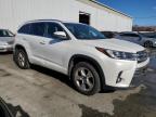 2019 Toyota Highlander Limited იყიდება Windsor-ში, NJ - Undercarriage