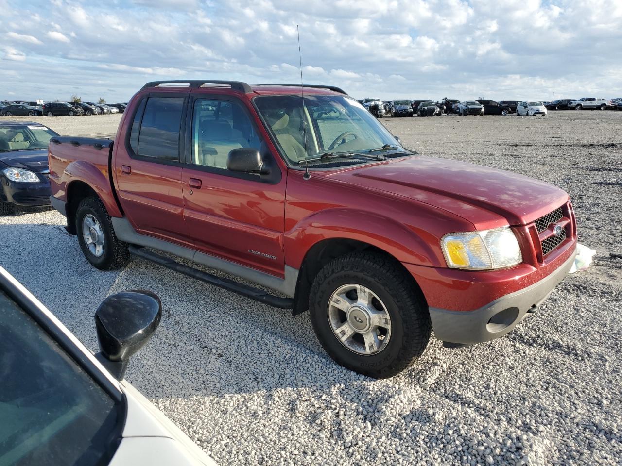 2001 Ford Explorer - Image 4