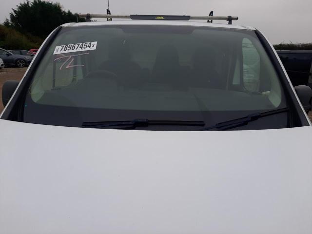 2018 VAUXHALL VIVARO 290