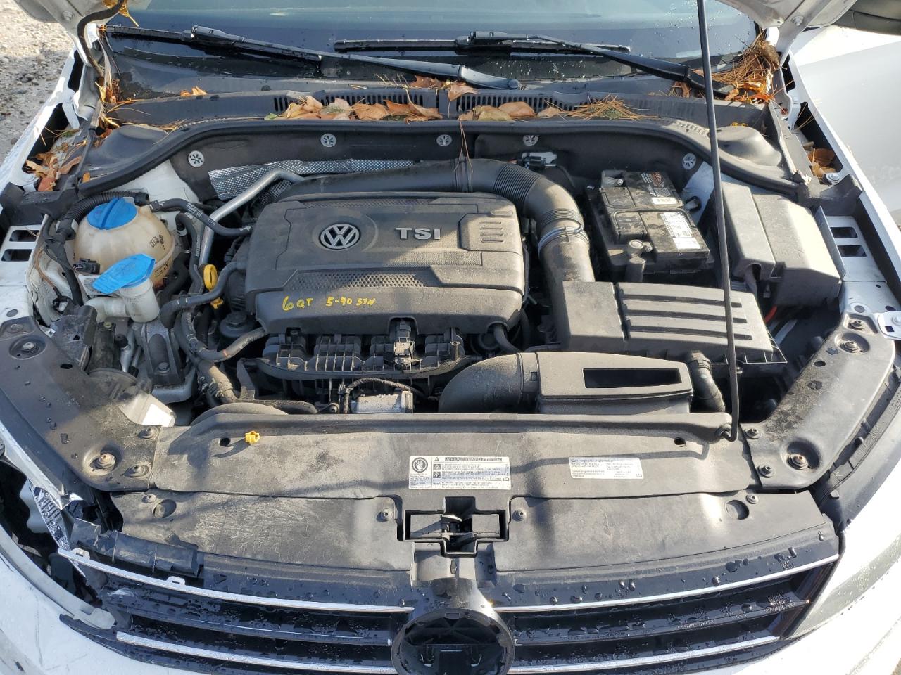 VIN 3VWD17AJ7GM244702 2016 VOLKSWAGEN JETTA no.11