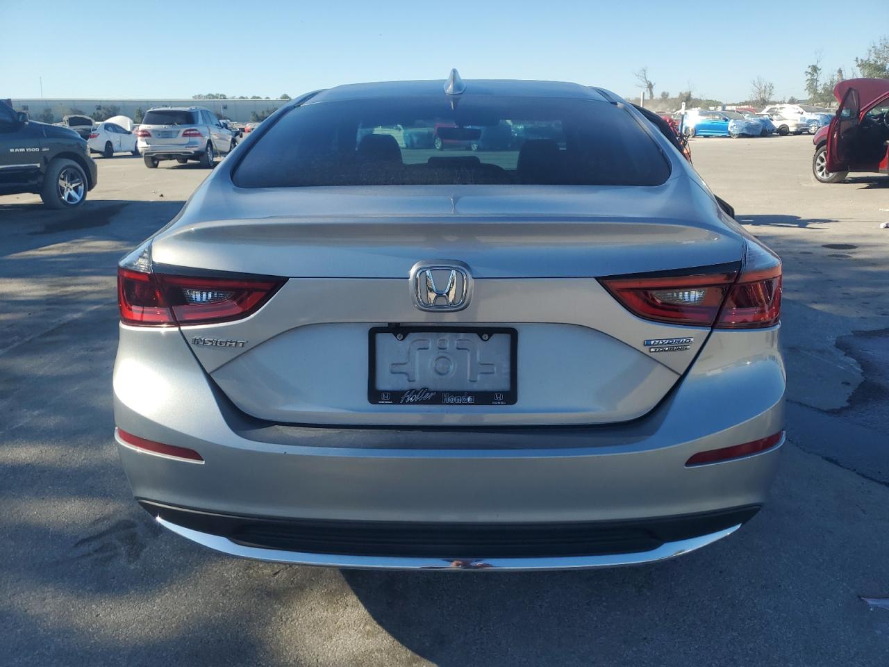 2022 Honda Insight - Image 6