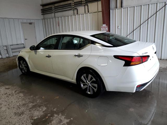  NISSAN ALTIMA 2024 White