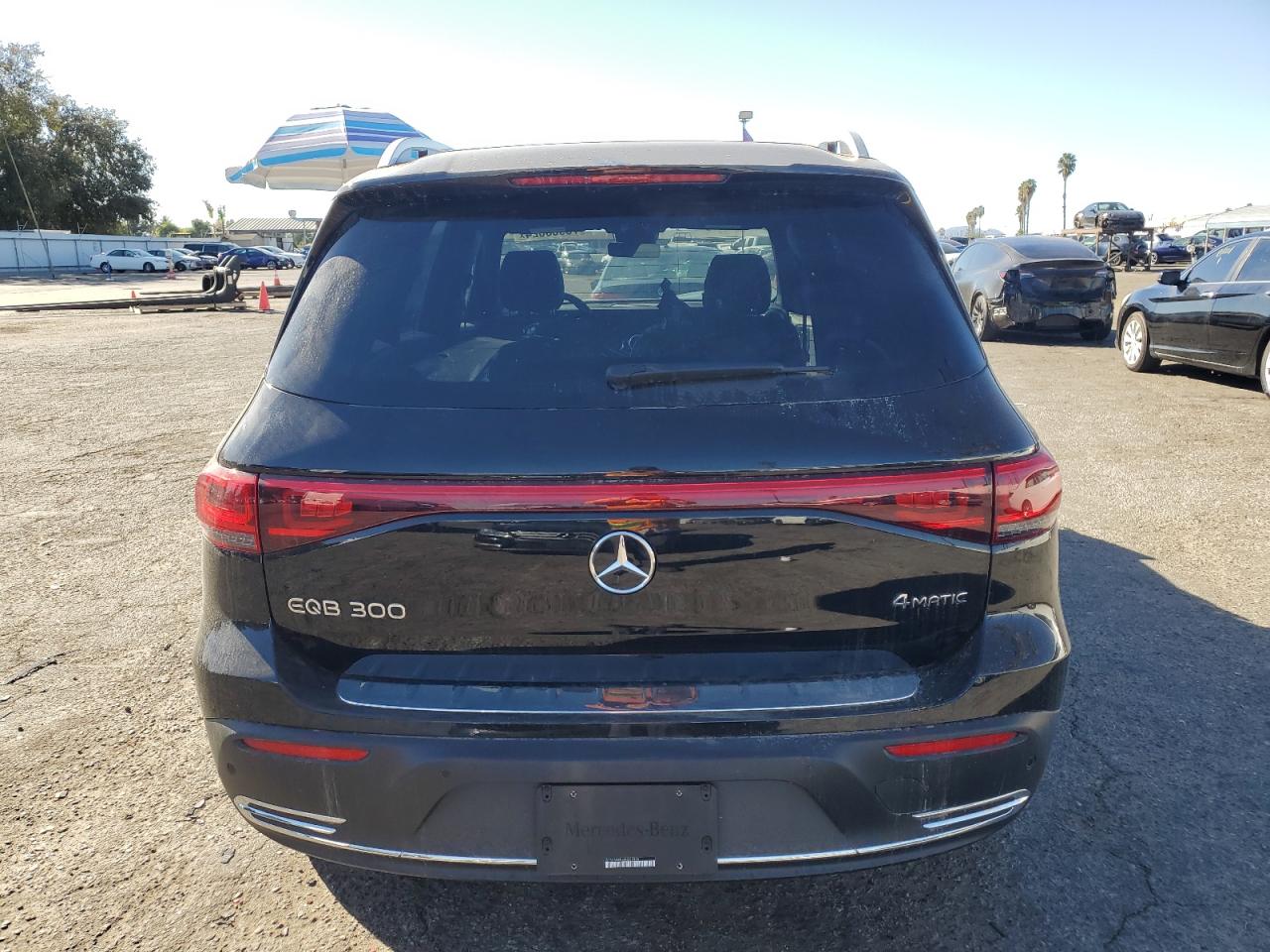 2023 Mercedes-Benz Eqb 300 4Matic VIN: W1N9M0KB4PN065496 Lot: 78953524