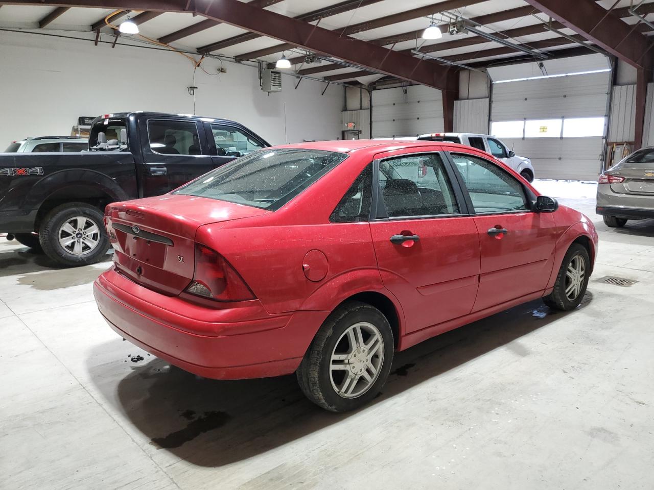 2003 Ford Focus - Image 3