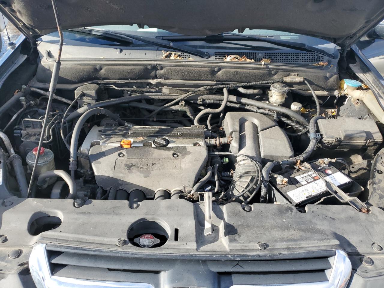 2004 Honda CR-V - Image 12