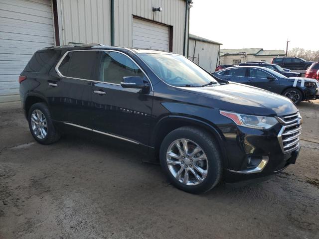  CHEVROLET TRAVERSE 2019 Black