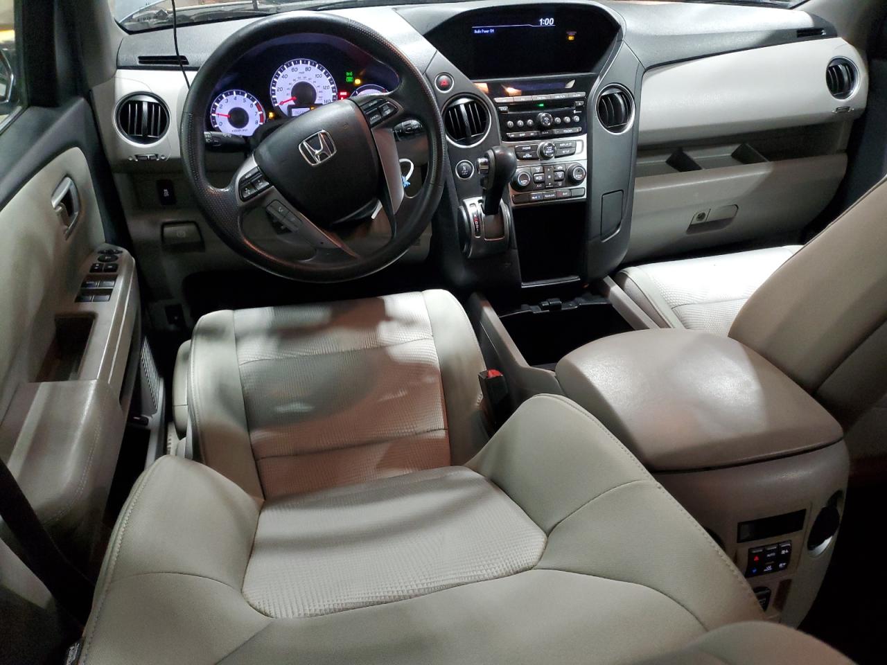 2013 Honda Pilot - Image 8