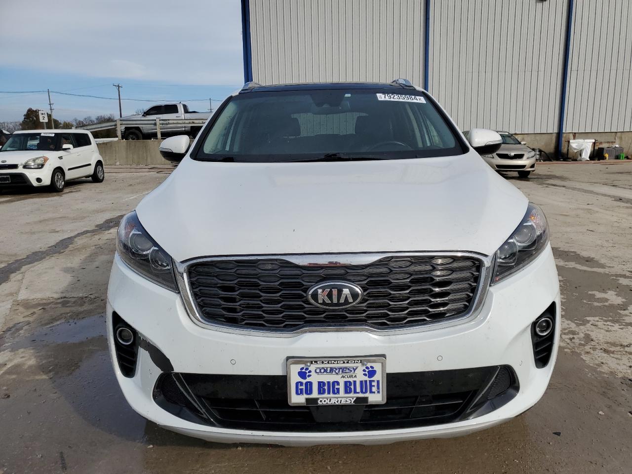 VIN 5XYPHDA51KG448379 2019 KIA SORENTO no.5