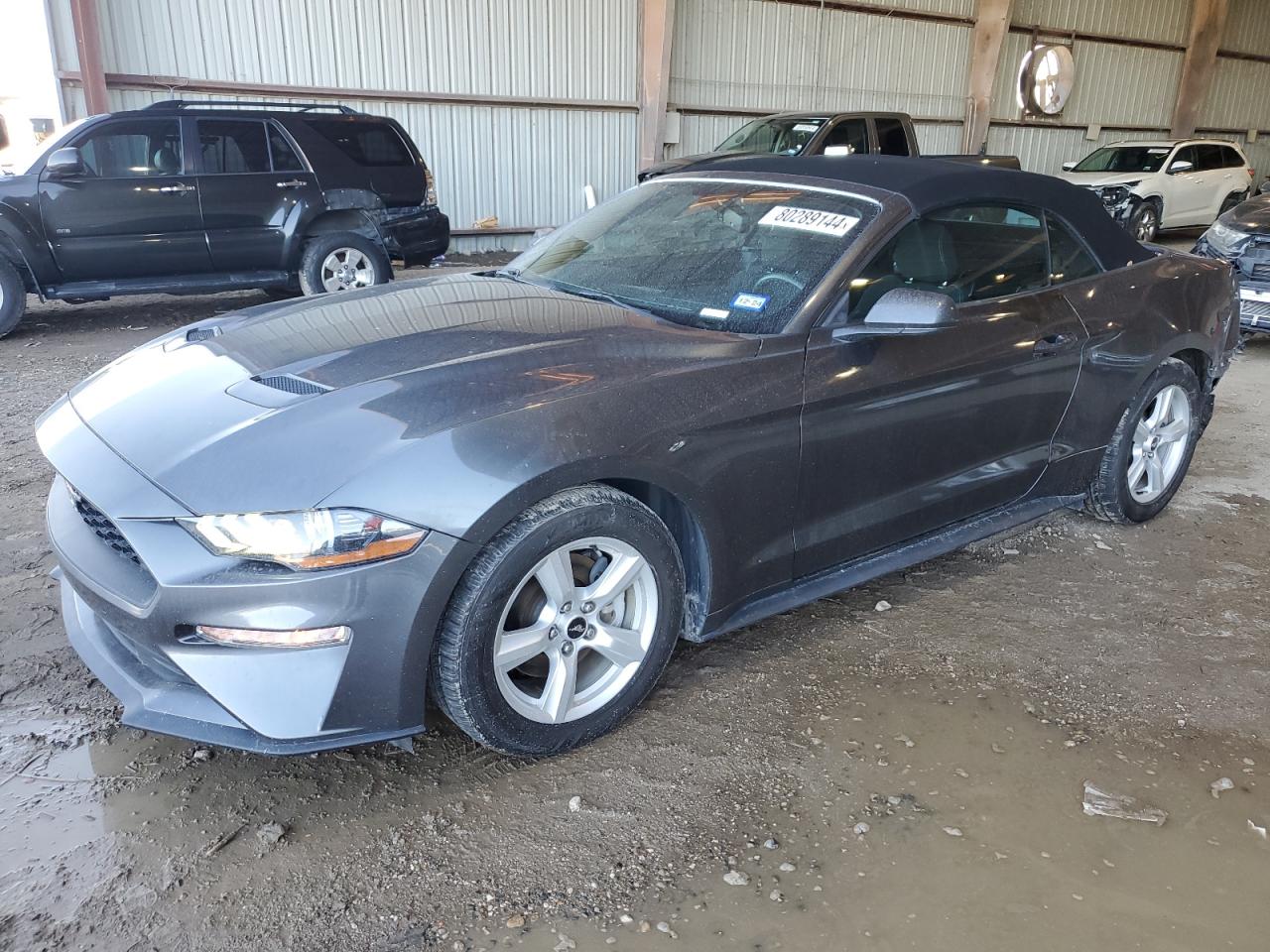 2018 Ford Mustang - Image 1