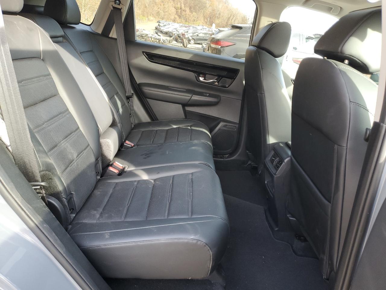 2023 Honda Cr-V Exl VIN: 2HKRS4H77PH401469 Lot: 81154294