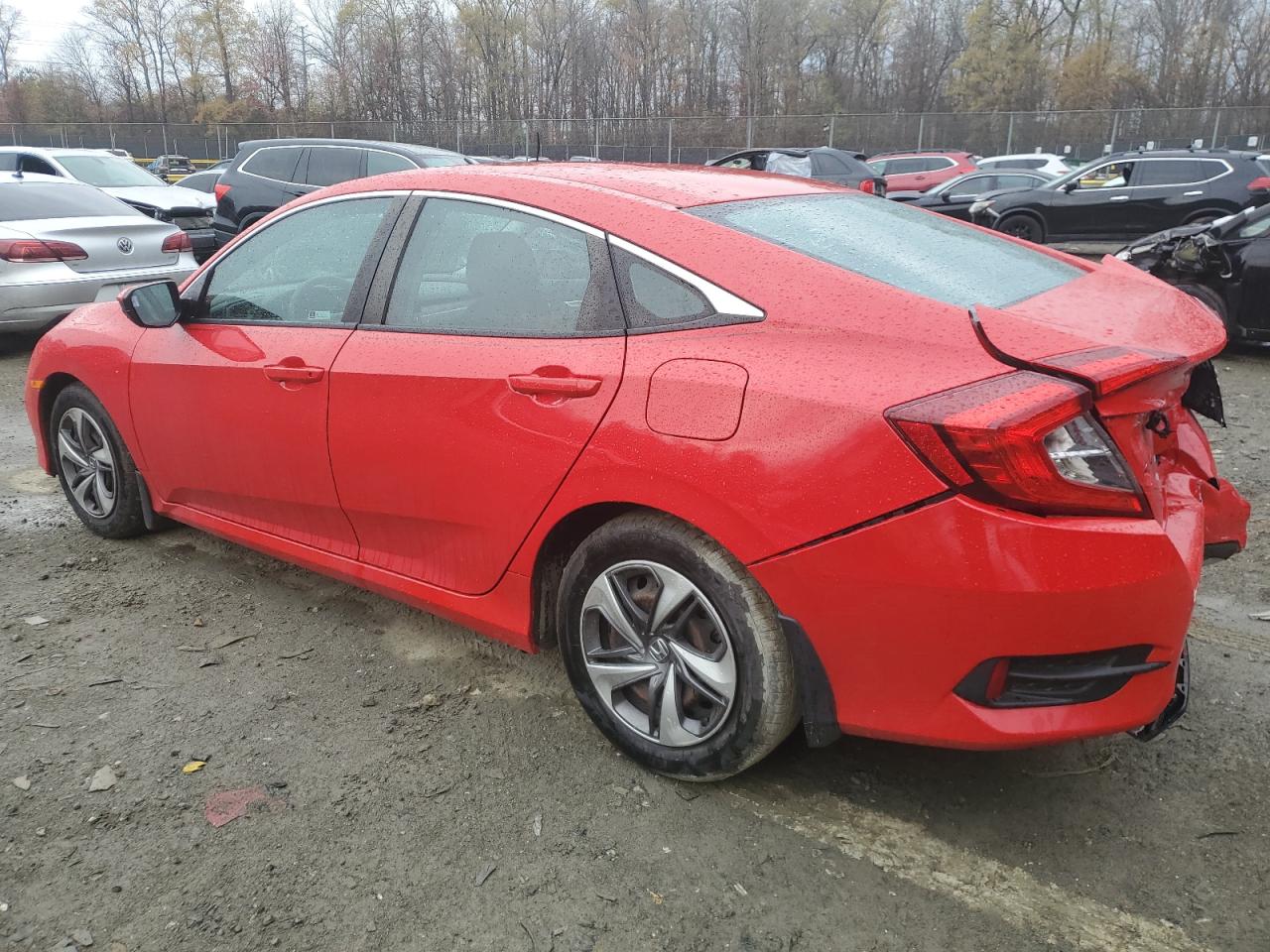 2019 Honda Civic - Image 2