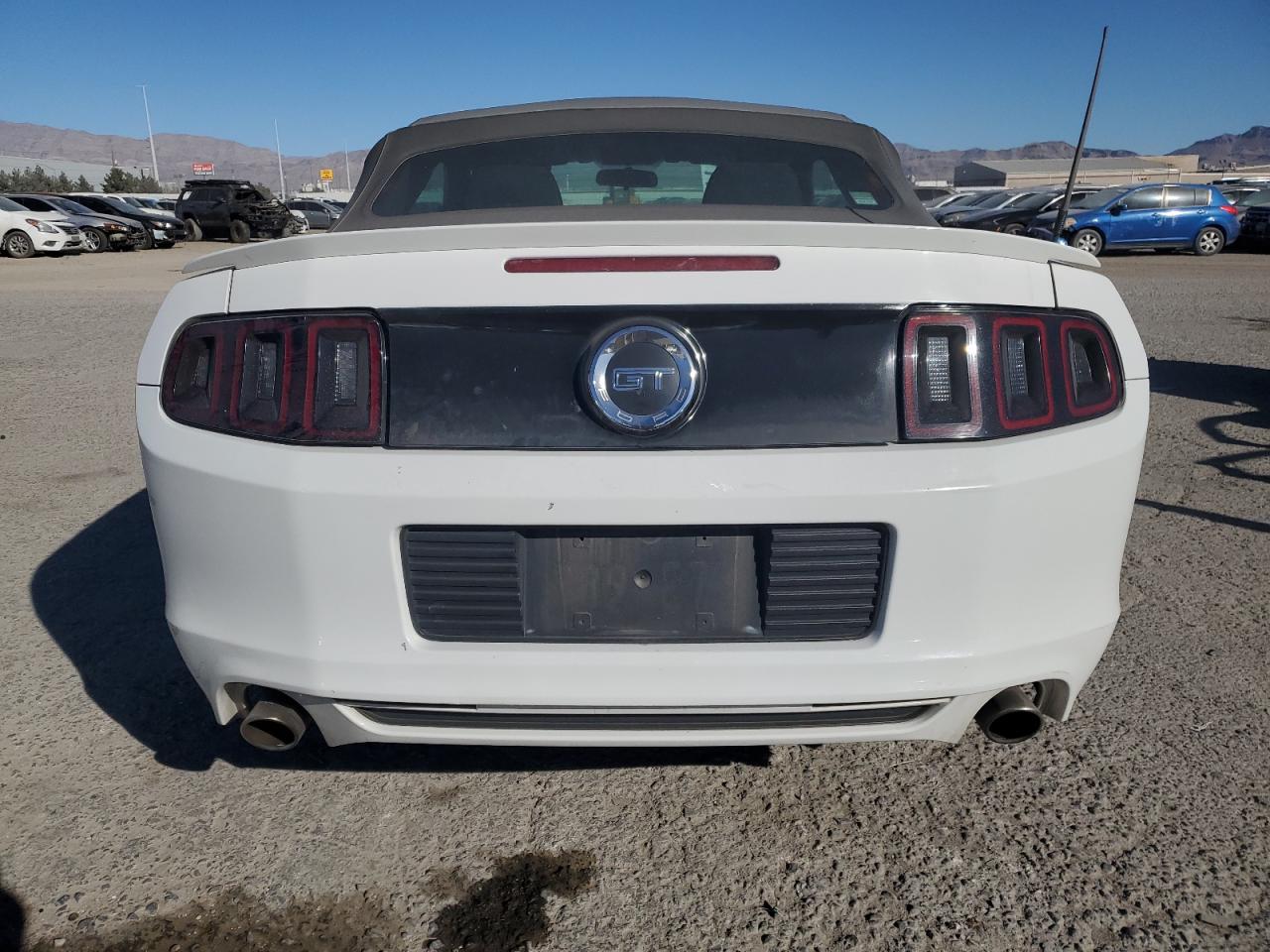 2014 Ford Mustang Gt VIN: 1ZVBP8FF7E5240538 Lot: 79689064