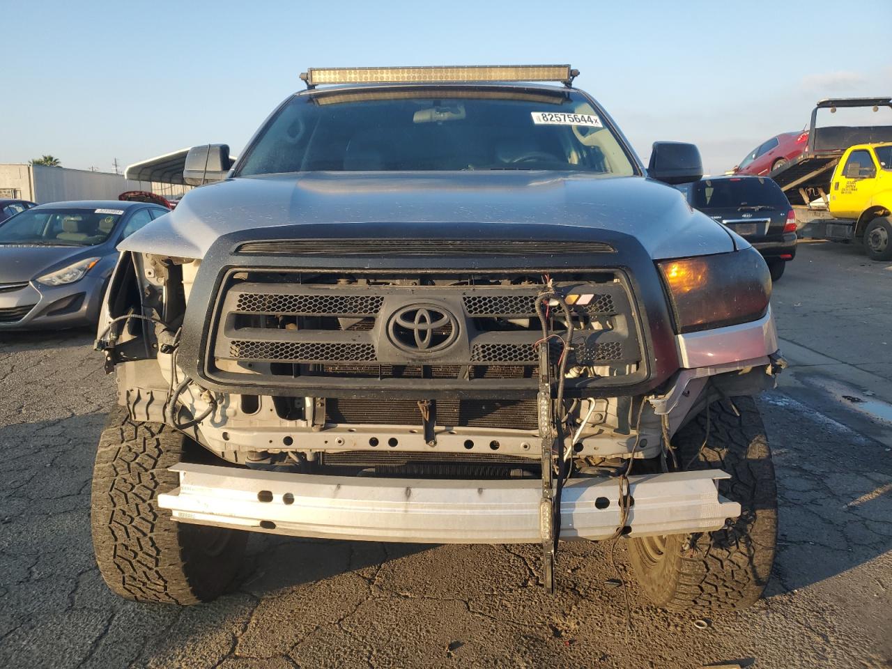 VIN 5TFRM5F18DX058525 2013 TOYOTA TUNDRA no.5