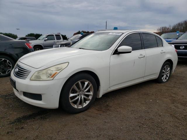 2009 Infiniti G37