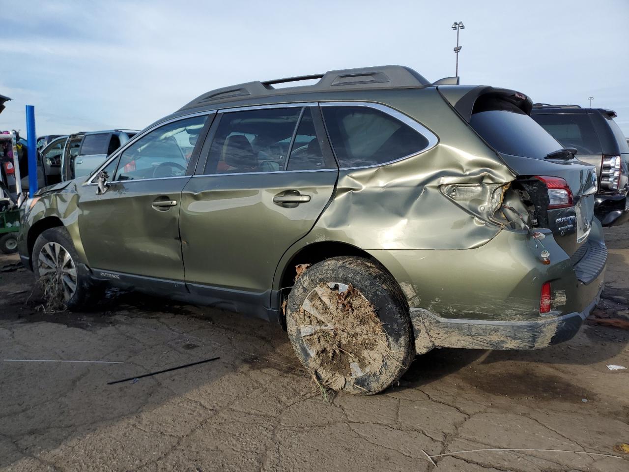 2017 Subaru Outback - Image 2
