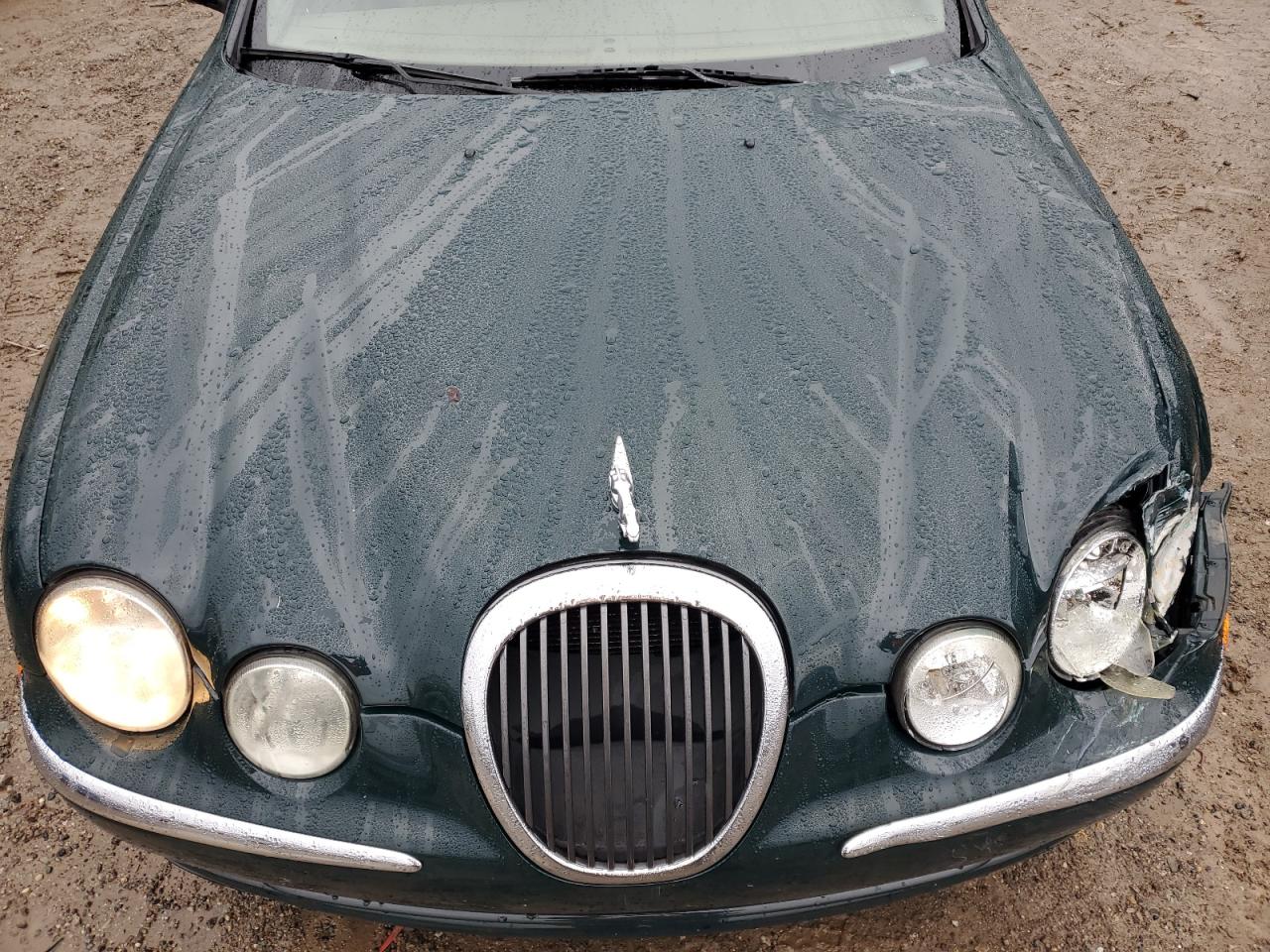 2000 Jaguar S-Type VIN: SAJDA01C7YFL40277 Lot: 80298154