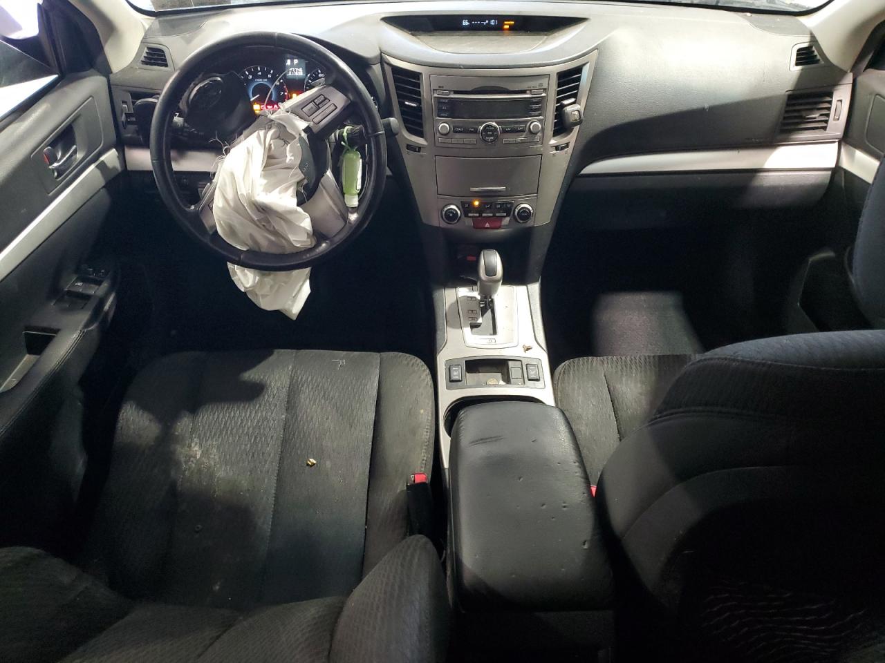 2010 Subaru Outback 2.5I Premium VIN: 4S4BRCCC4A3383801 Lot: 79939394