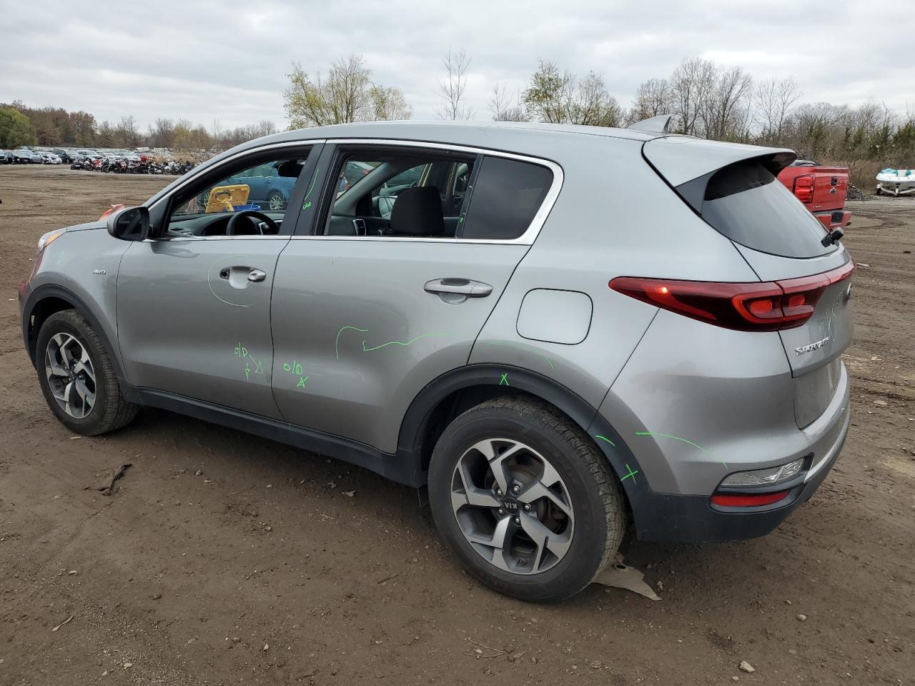 2021 Kia Sportage - Image 2