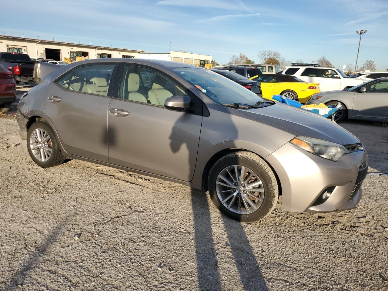 2015 Toyota Corolla - Image 4