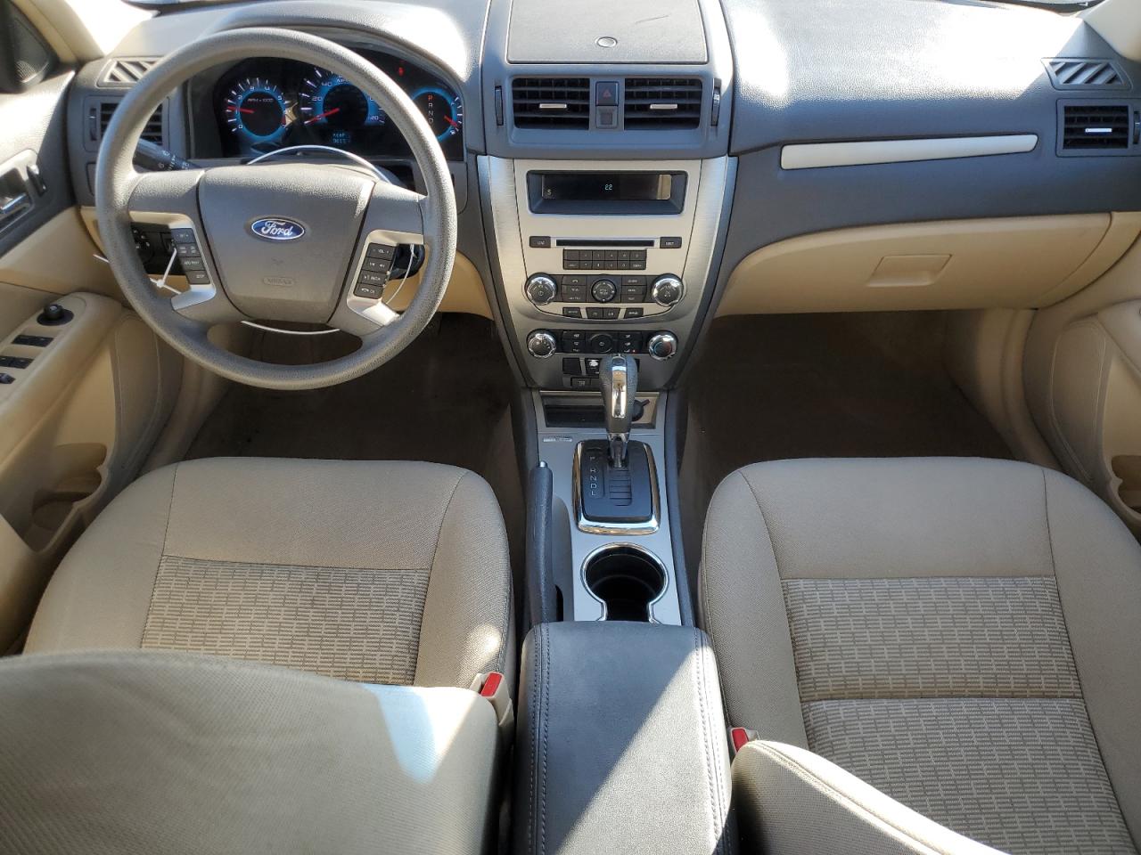 2011 Ford Fusion - Image 8